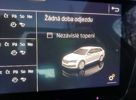 Škoda - Superb