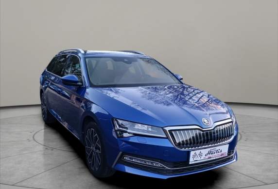 Škoda - Superb