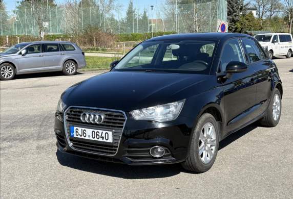 Audi - A1