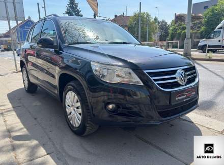 Volkswagen - Tiguan