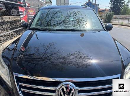 Volkswagen - Tiguan