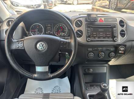 Volkswagen - Tiguan