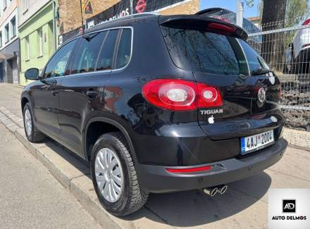 Volkswagen - Tiguan