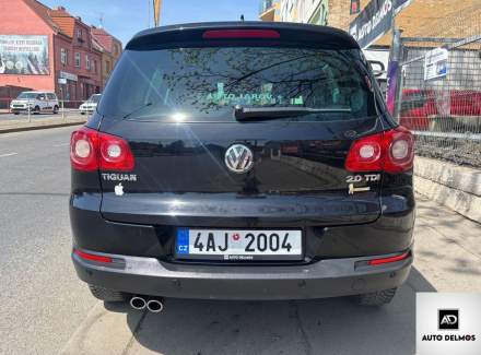 Volkswagen - Tiguan