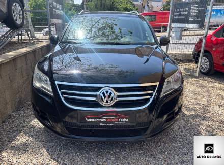 Volkswagen - Tiguan