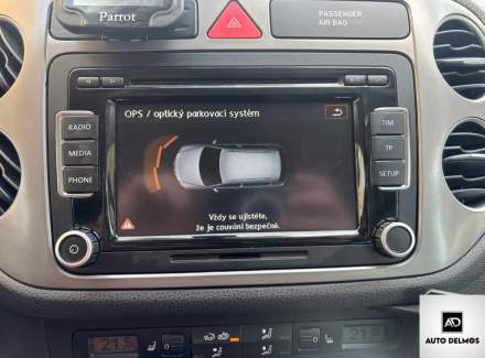 Volkswagen - Tiguan