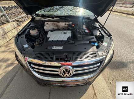 Volkswagen - Tiguan