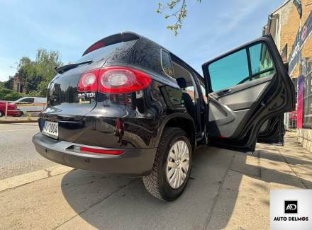 Volkswagen - Tiguan