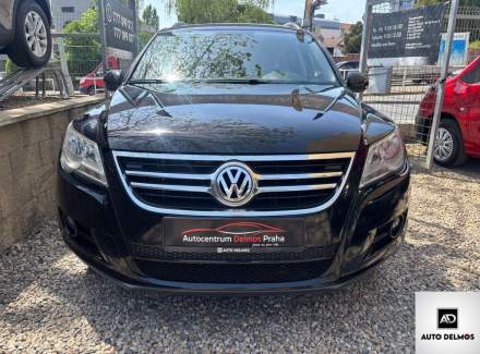 Volkswagen - Tiguan