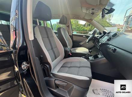 Volkswagen - Tiguan