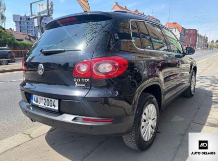 Volkswagen - Tiguan