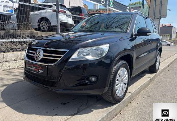 Volkswagen - Tiguan
