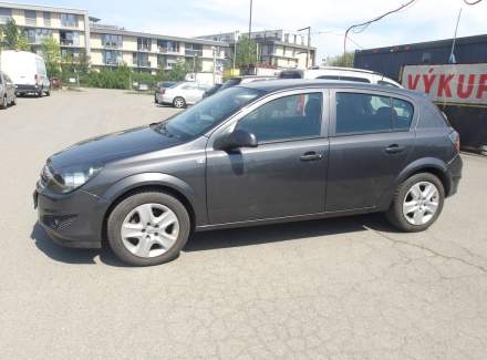 Opel - Astra