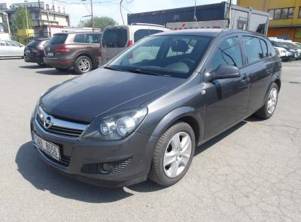 Opel - Astra