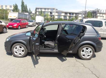 Opel - Astra