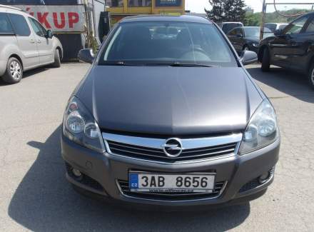Opel - Astra