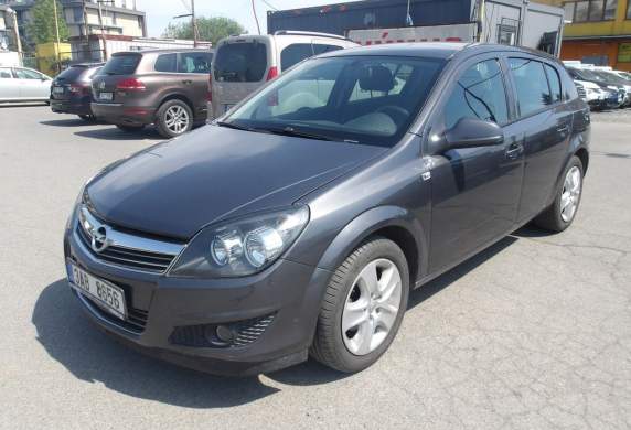 Opel - Astra