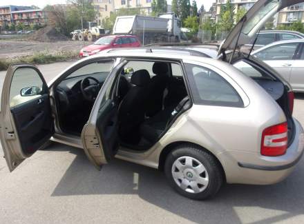 Škoda - Fabia