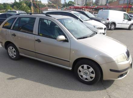 Škoda - Fabia