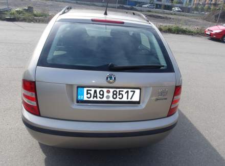 Škoda - Fabia