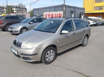 Škoda - Fabia