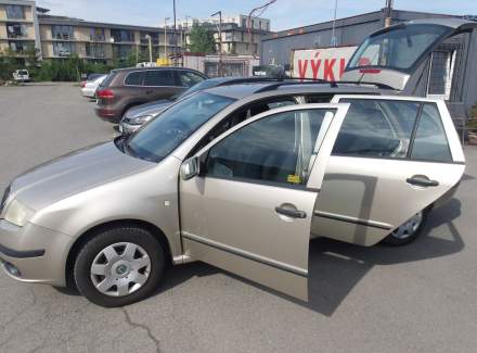 Škoda - Fabia