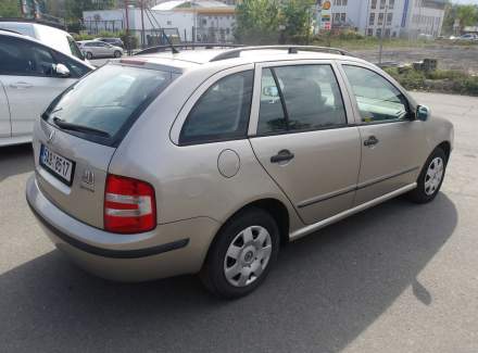Škoda - Fabia