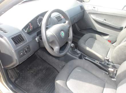 Škoda - Fabia