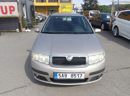 Škoda - Fabia