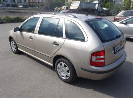 Škoda - Fabia