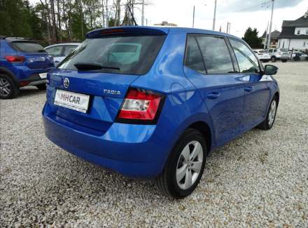 Škoda - Fabia