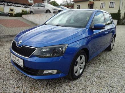 Škoda - Fabia