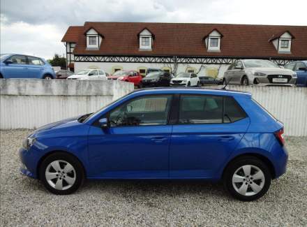 Škoda - Fabia