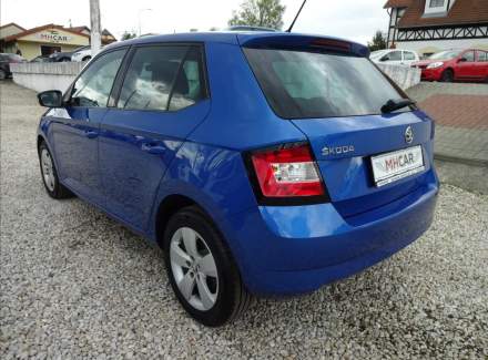 Škoda - Fabia