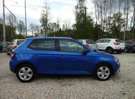 Škoda - Fabia