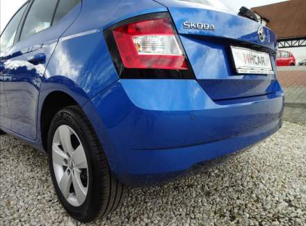 Škoda - Fabia