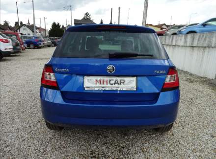 Škoda - Fabia