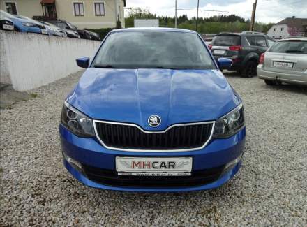 Škoda - Fabia