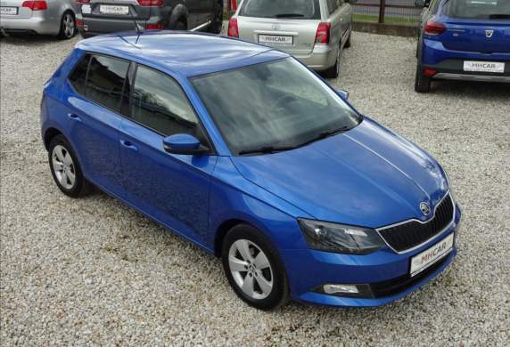 Škoda - Fabia