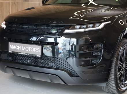 Land Rover - Range Rover Evoque