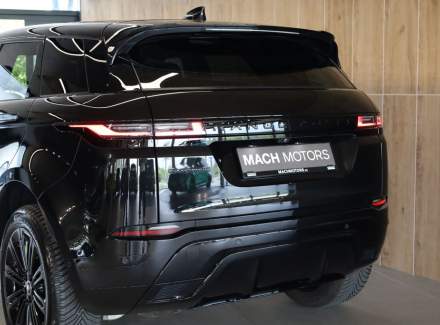 Land Rover - Range Rover Evoque