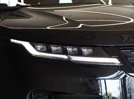 Land Rover - Range Rover Evoque