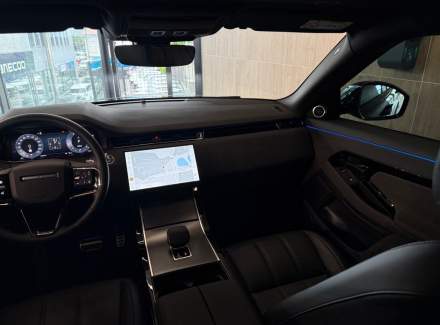 Land Rover - Range Rover Evoque