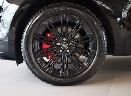 Land Rover - Range Rover Evoque