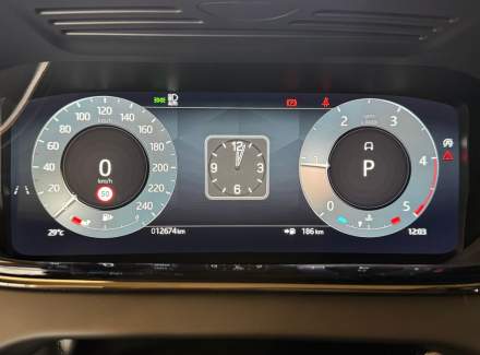 Land Rover - Range Rover Evoque
