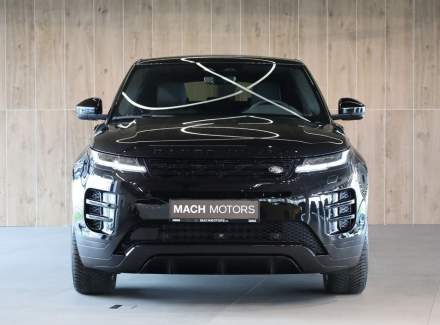 Land Rover - Range Rover Evoque