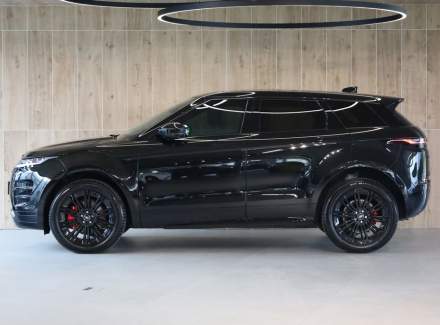 Land Rover - Range Rover Evoque