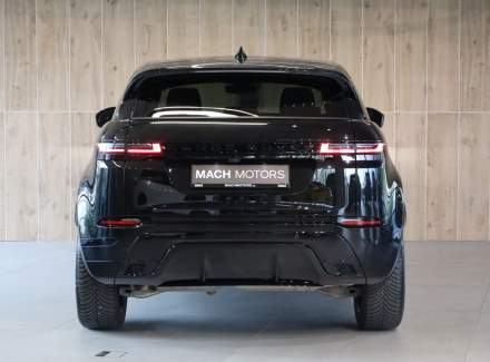 Land Rover - Range Rover Evoque