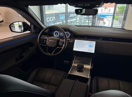 Land Rover - Range Rover Evoque