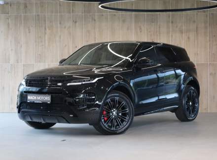 Land Rover - Range Rover Evoque